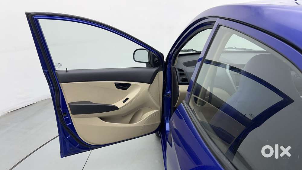 Hyundai Eon Era +, 2015, Petrol