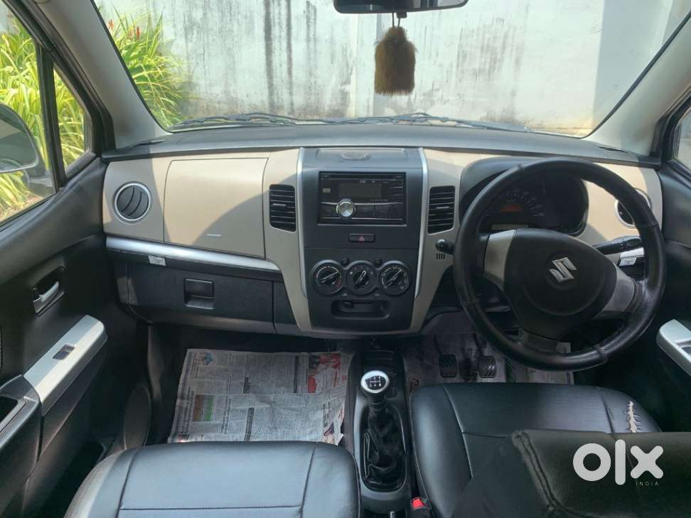 Maruti Suzuki Wagon R Lxi, 2012, Petrol