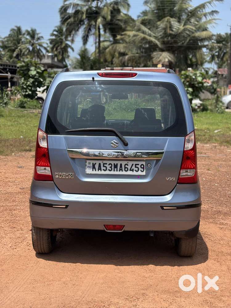 Maruti Suzuki Wagon R 1.0 Vxi, 2013, Petrol