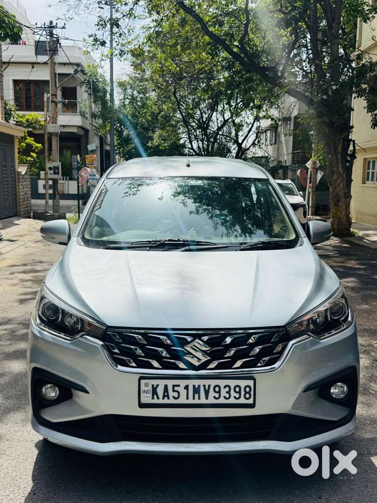 Maruti Suzuki Ertiga Zxi Plus Petrol, 2024, Petrol