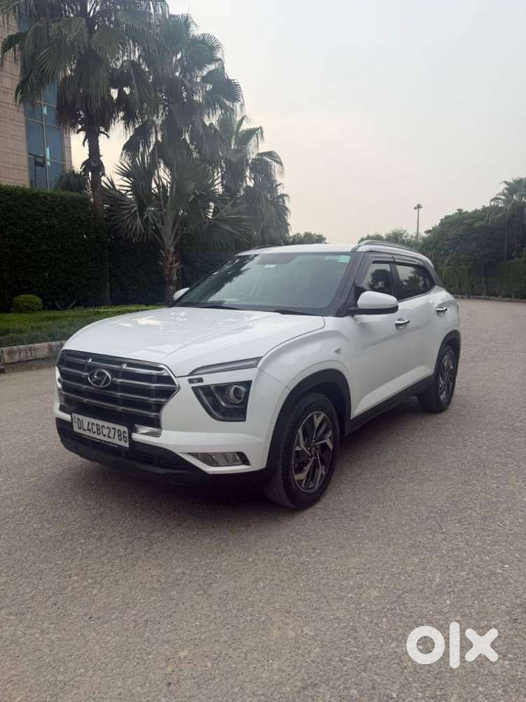 Hyundai Creta, 2023, Diesel