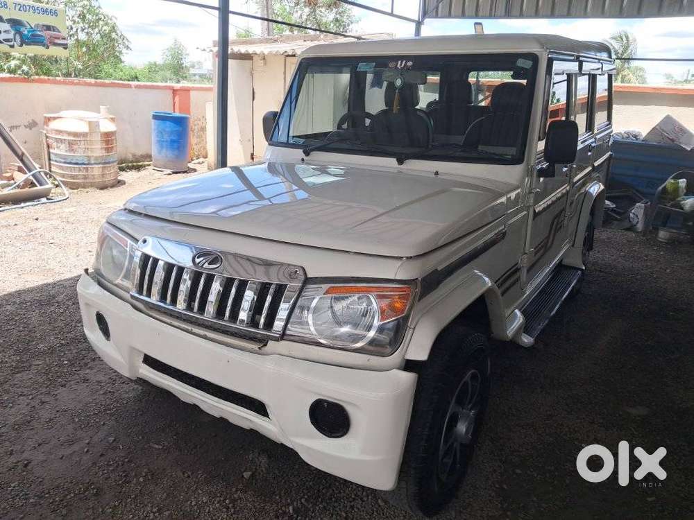 Mahindra Bolero Power Plus Zlx, 2017, Diesel
