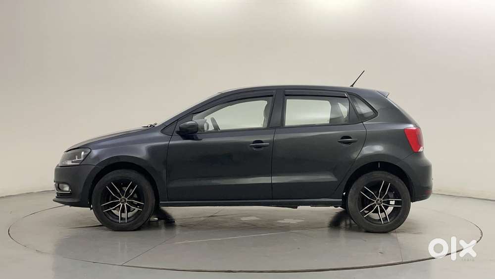 Volkswagen Polo Petrol Comfortline 1.2l, 2016, Petrol