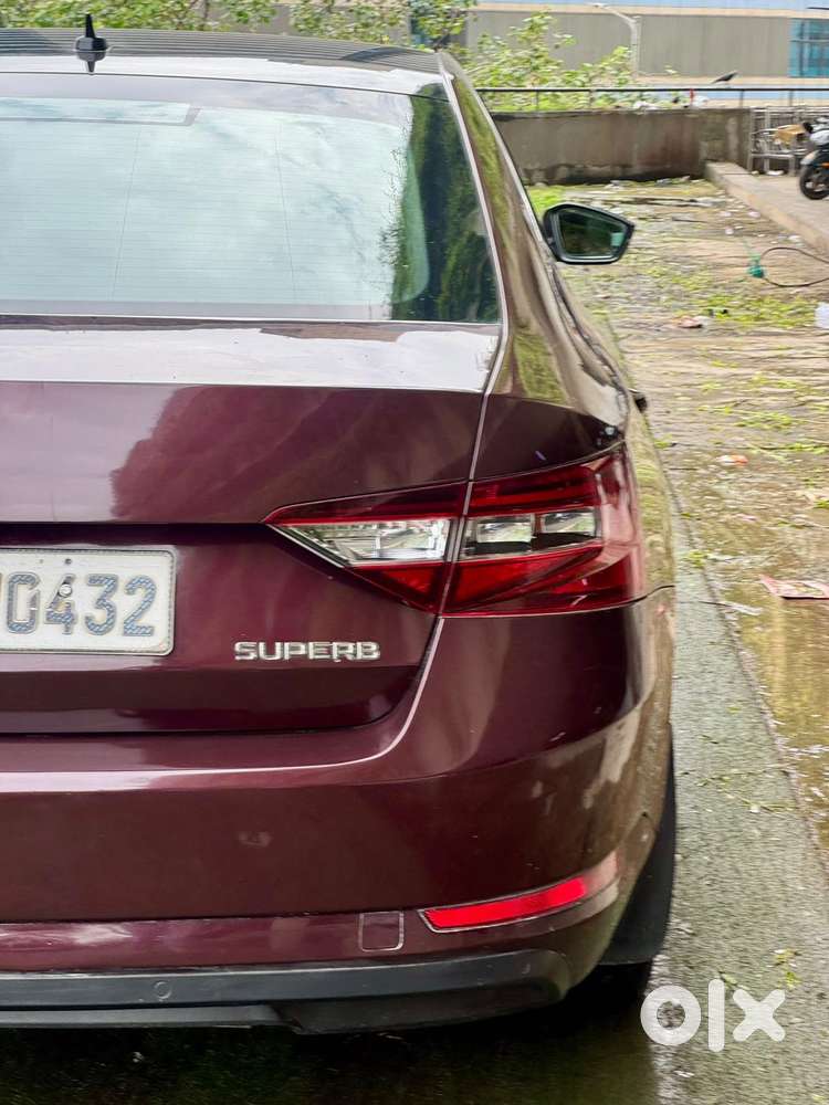 Skoda Superb Style 1.8, 2016, Petrol