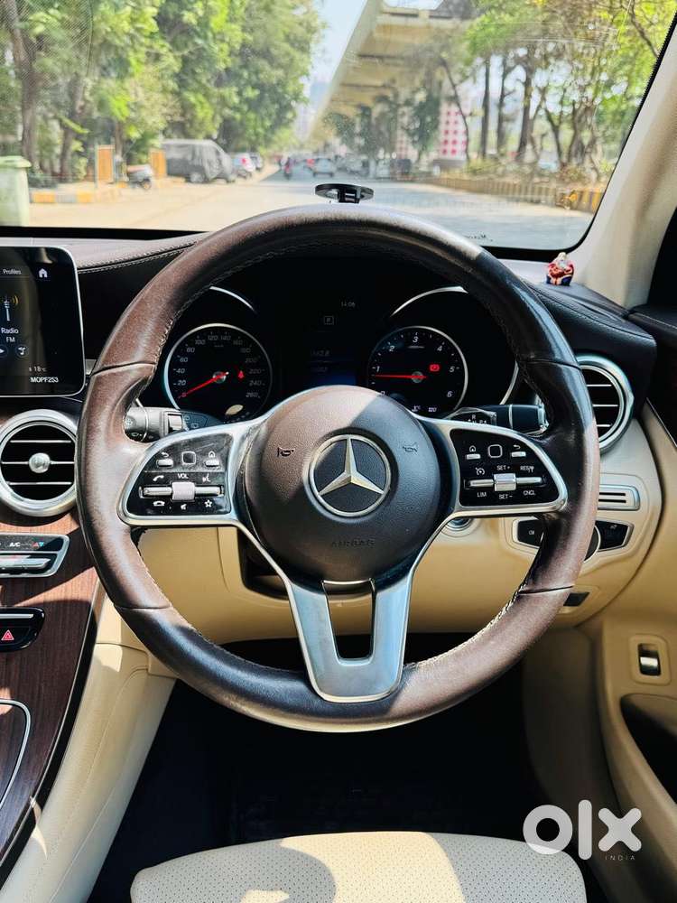 Mercedes-benz Glc 220d 4matic, 2020, Diesel