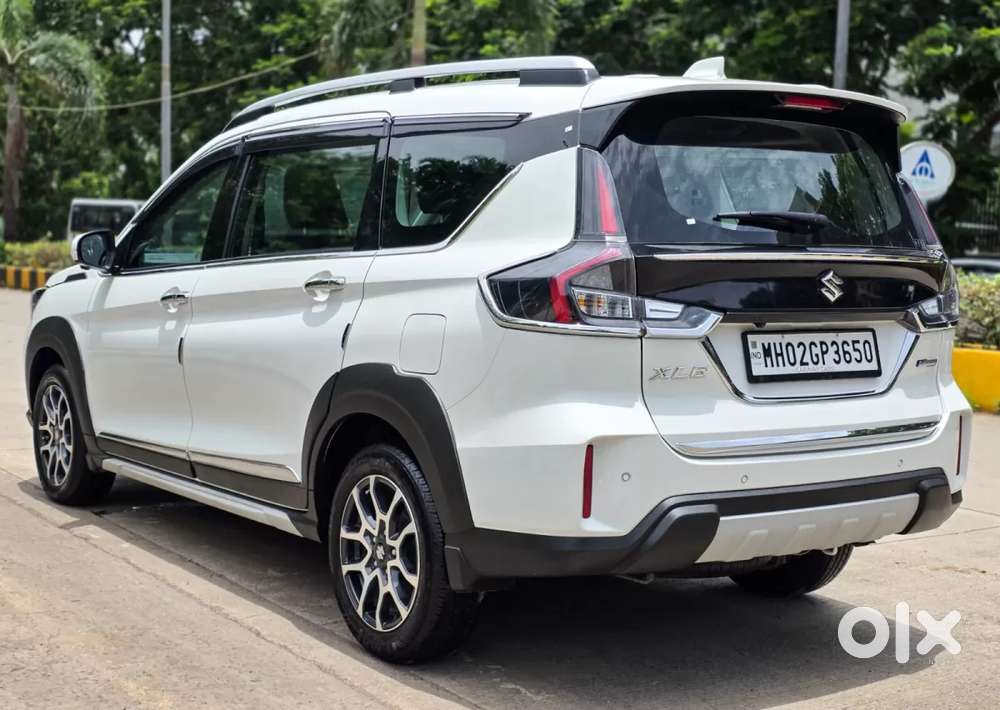Maruti Suzuki Xl6 1.5 Alpha At, 2025, Petrol