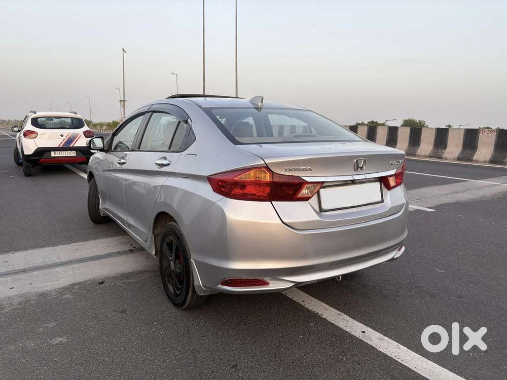 Honda City 2015-2017 I Dtec Vx, 2016, Diesel