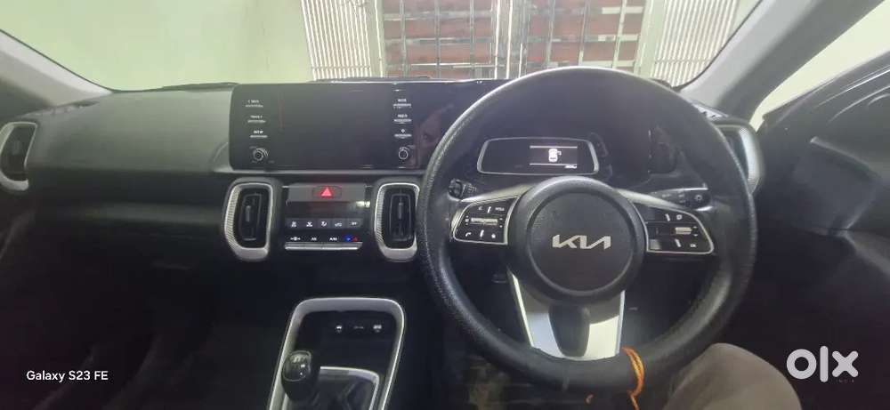 Kia Sonet 2025 Petrol Manual