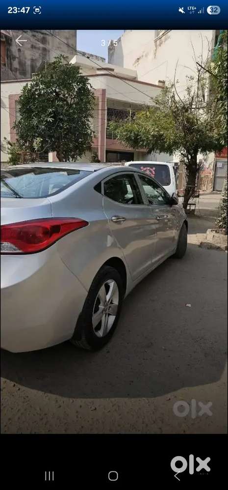 Hyundai Elantra 2012 Diesel Well Maintained