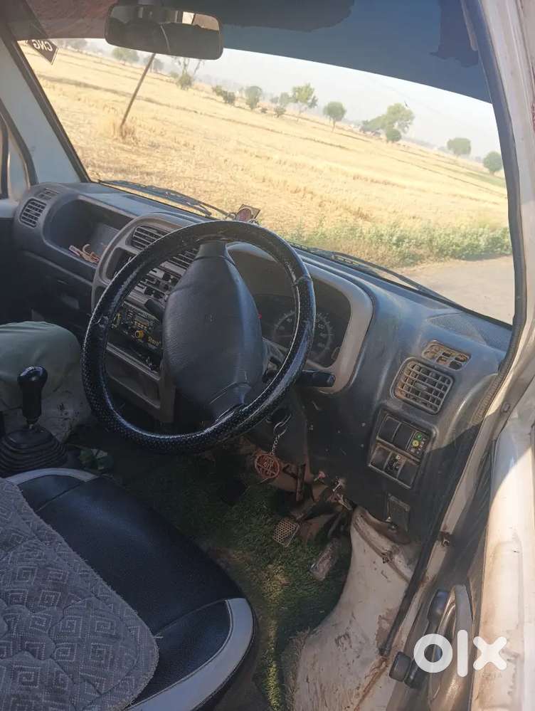 New Service Krvai Hai New Bima Hai Patrol+cng Company Fittied