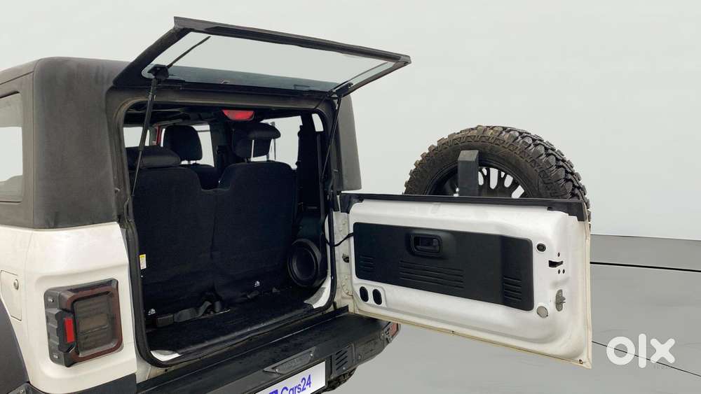 Mahindra Thar Lx Hard Top Petrol At Rwd, 2023, Petrol