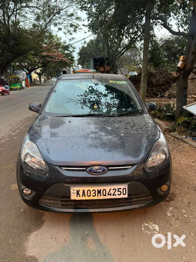 Ford Figo Diesel Well Maintained