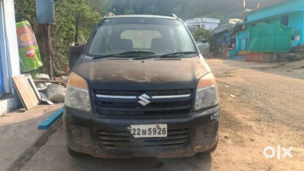 Maruti Suzuki Wagon R 2007 Petrol 100000 Km Driven