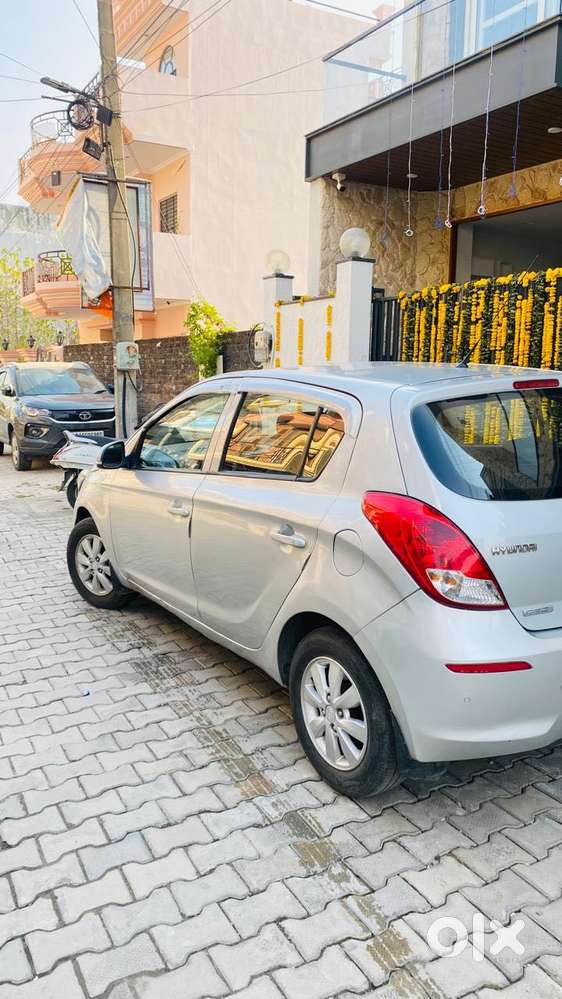 Hyundai I20 Sportz 1.4 Crdi 6 Speed Bs-iv, 2014, Diesel