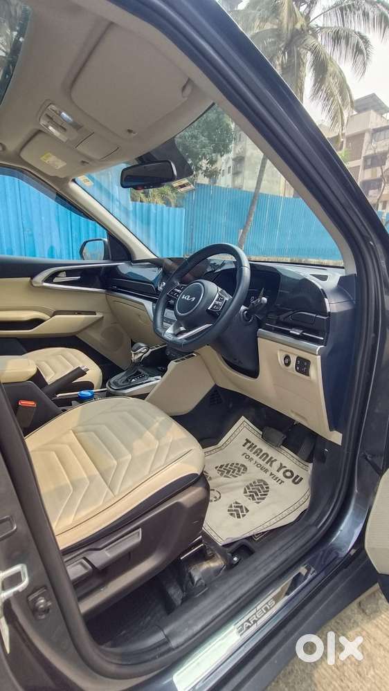 Kia Carens 1.5 Luxury Plus Diesel At 7 Str, 2023, Diesel