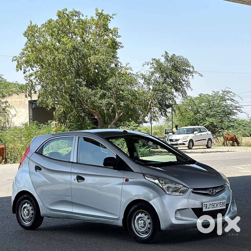 Hyundai Eon Era +, 2017, Petrol