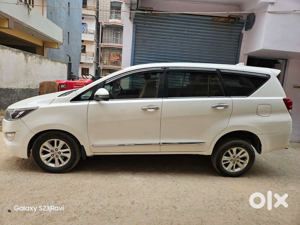 Toyota Innova Crysta 2.4 V 7 Str, 2020, Diesel