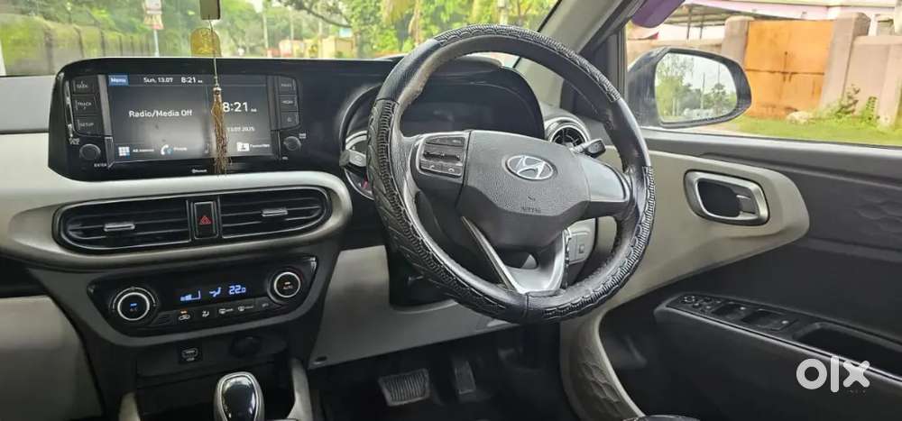 Hyundai Grand I10 Nios 2021 Petrol 27221 Km Driven