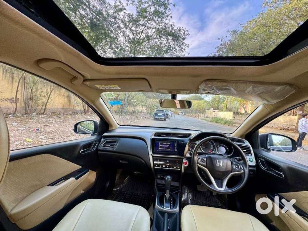 Honda City V At I-vtec, 2019, Petrol