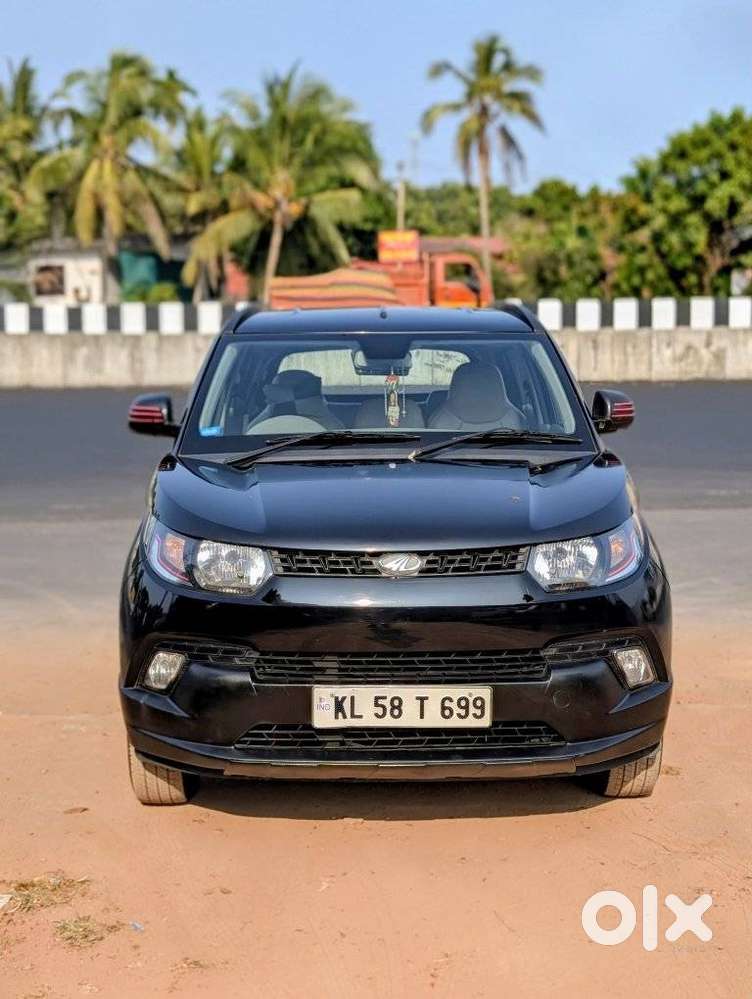 Mahindra Kuv 100 2016-2017 Mfalcon G80 K2, 2016, Petrol