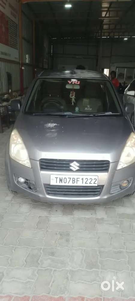 Maruti Suzuki Ritz 2010 Petrol Good Condition