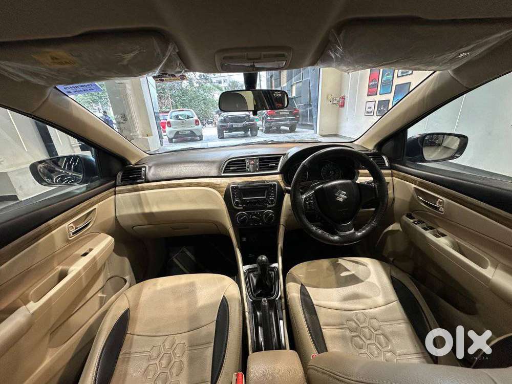 Maruti Suzuki Ciaz Smart Hybrid Delta , 2020, Petrol