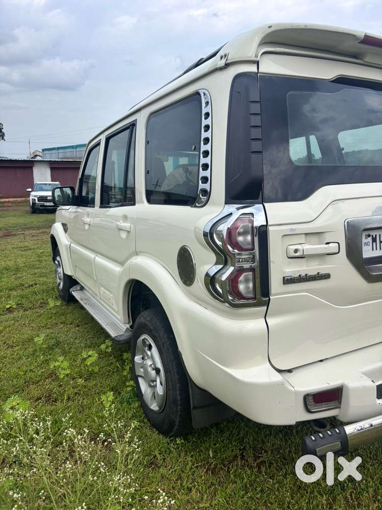 Mahindra Scorpio Diesel 2016