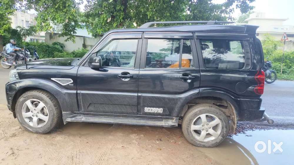 Mahindra Scorpio Classic 2022 Diesel Car