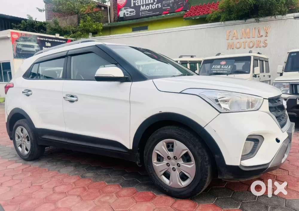 Hyundai Creta 1.4 Ex Crdi, 2019, Diesel