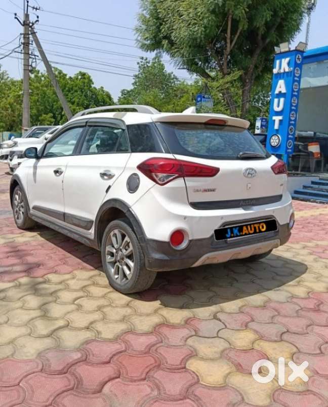 Hyundai I20 Active 1.2 Sx, 2018, Petrol