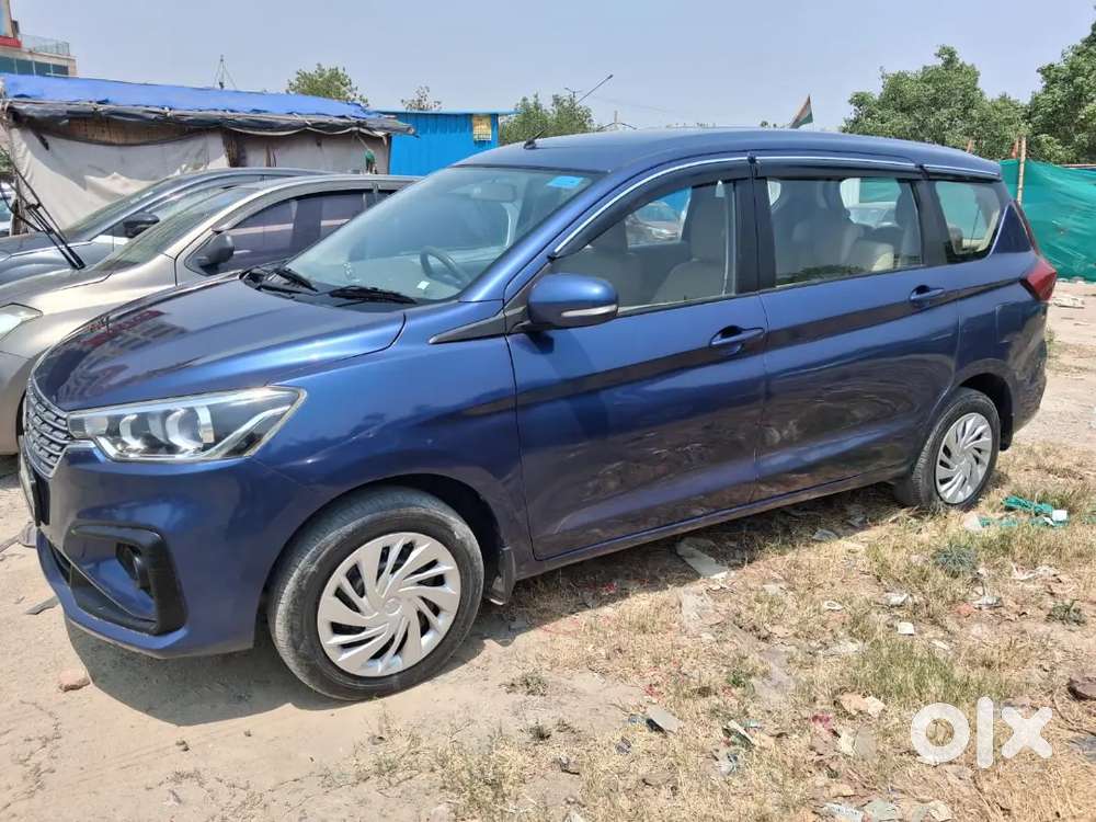 Company Green Cng, Good Car Well Maintained