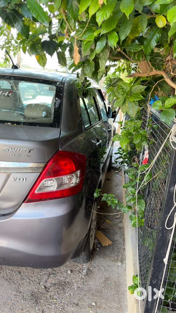 Maruti Suzuki Swift Vdi 2012