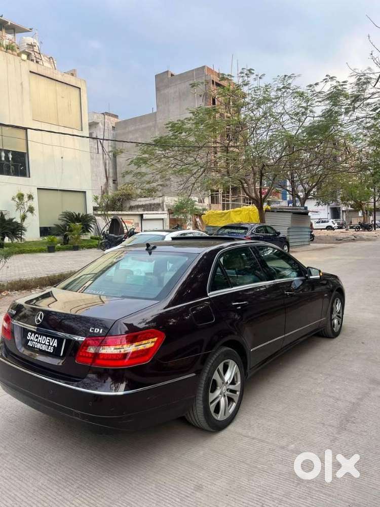 Mercedes-benz E-class 2.1 E 250 Cdi Edition, 2011, Diesel