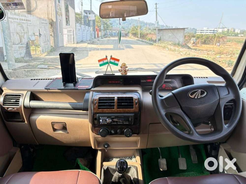 Mahindra Bolero B6 (o), 2022, Diesel