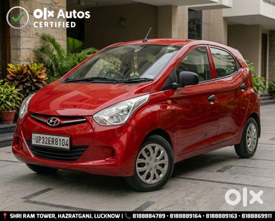 Hyundai Eon Era +, 2013, Petrol