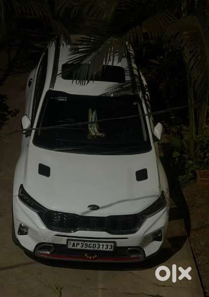 Kia Sonet Petrol 2020 Doctor Driven