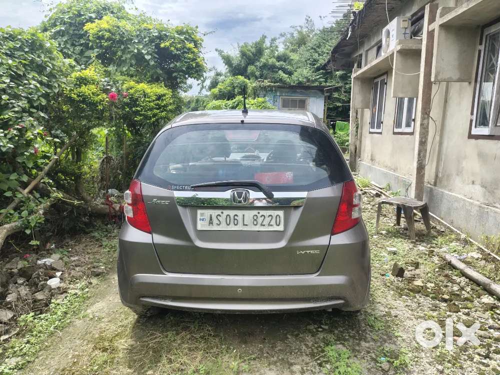 Honda Jazz 2012 Manual Petrol