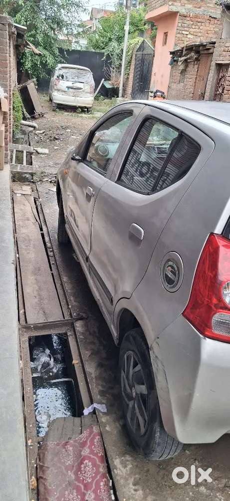 Maruti Suzuki A-star 2012 Petrol