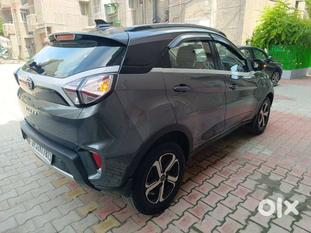 Tata Nexon 1.2 Revotron Xza Plus, 2022, Diesel