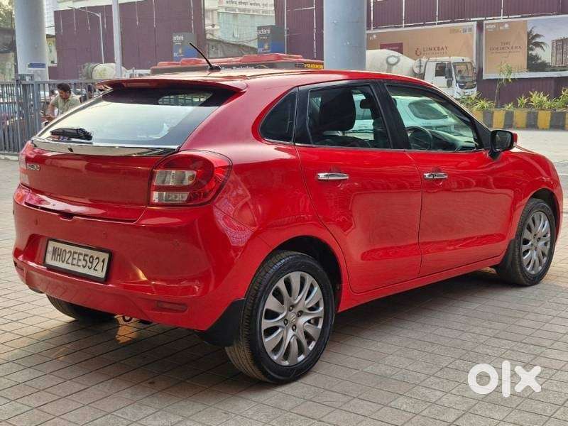 Maruti Suzuki Baleno Alpha, 2016, Petrol