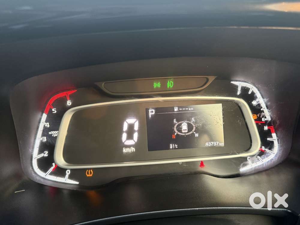 Kia Sonet Gtx Plus At D, 2023, Diesel