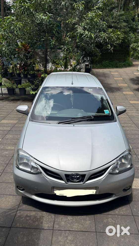 Toyota Etios Liva 2016 Diesel