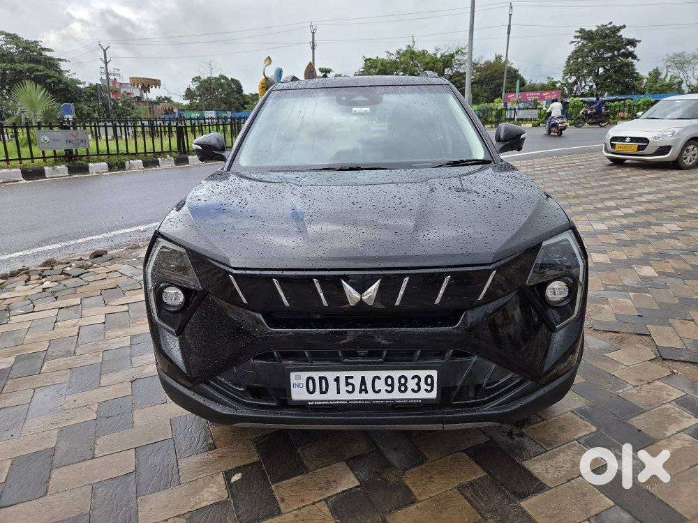 Mahindra Xuv 3xo Ax5l Pg Mt, 2026, Petrol