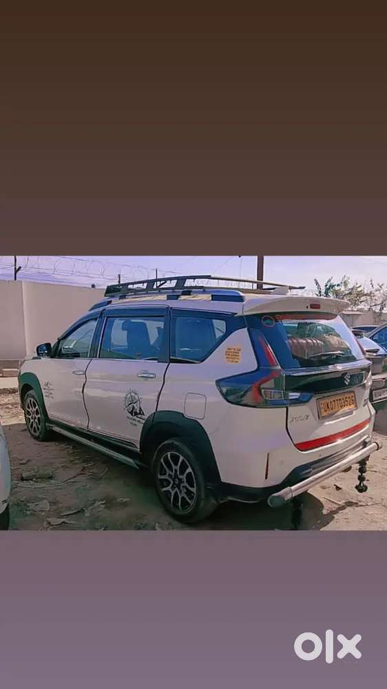 Maruti Suzuki Xl6 2023 Petrol Well Maintained