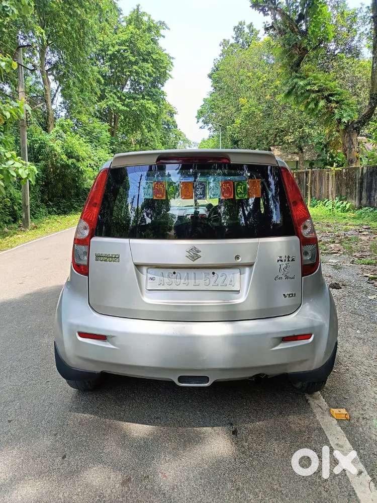 Maruti Suzuki Ritz Vdi 2013