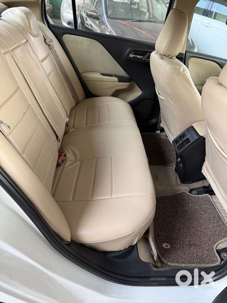 Honda City 2014-2015 I Dtec V, 2017, Diesel