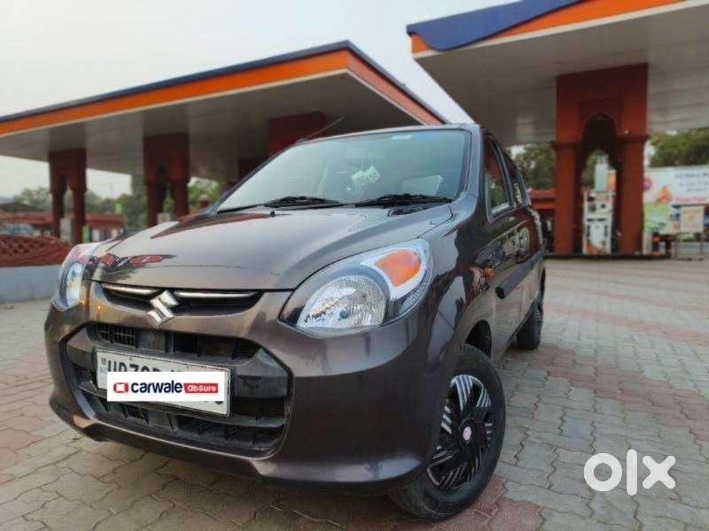 Maruti Suzuki Alto 800 Lxi, 2014, Petrol