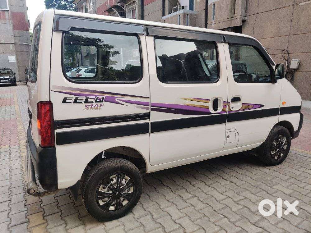 Maruti Suzuki Eeco 5 Str Ac(o) Cng, 2023, Cng & Hybrids