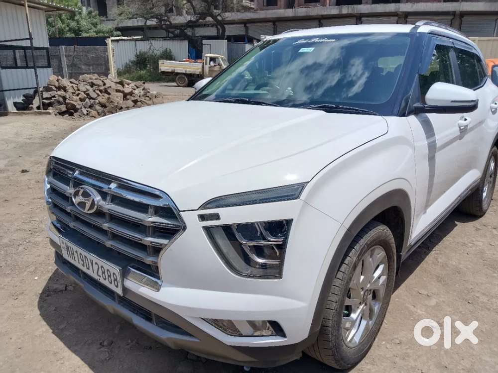 Hyundai Creta 1.5 Sx Executive Diesel, 2022, Diesel