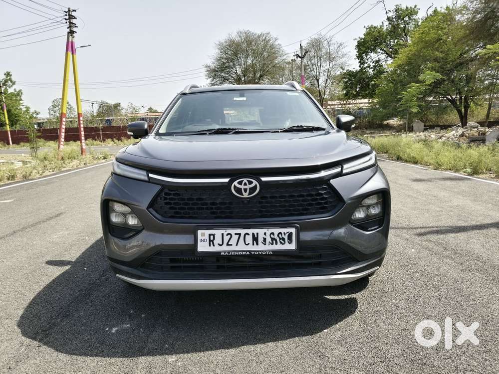 Toyota Urban Cruiser Taisor V 1.0 Petrol Mt, 2024, Petrol
